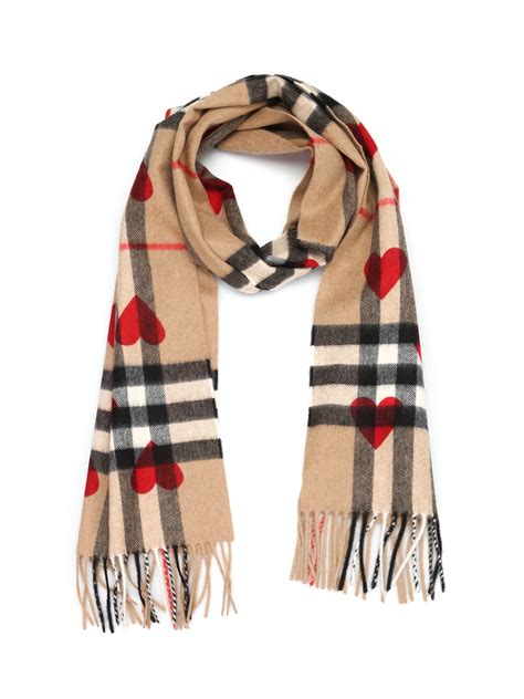 burberry schal mit herzen|burberry schal outlet online shop.